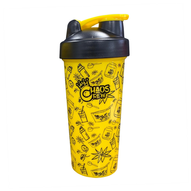 Chaos Crew Graffiti Shaker