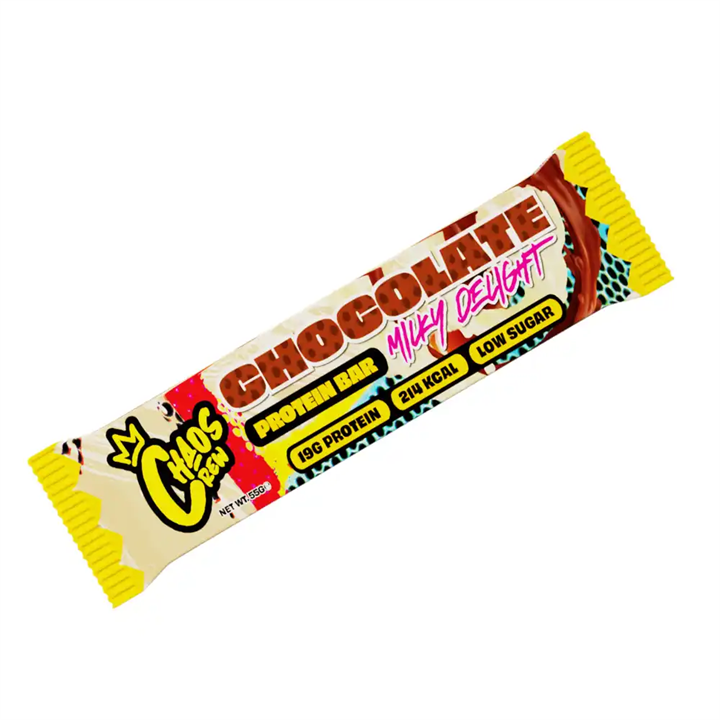 ChaosCrew Protein Bar 12x56g