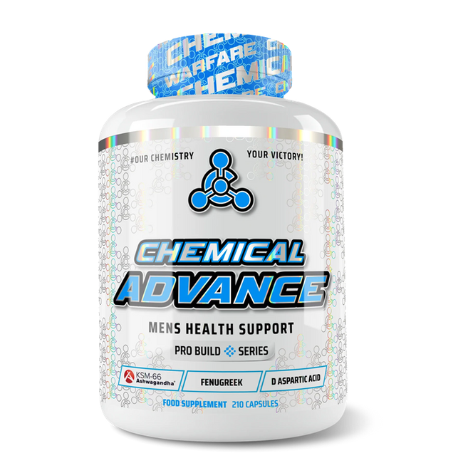 Chemical Warfare Chemical Advance
