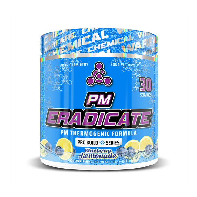 Chemical Warfare PM Eradicate 330g