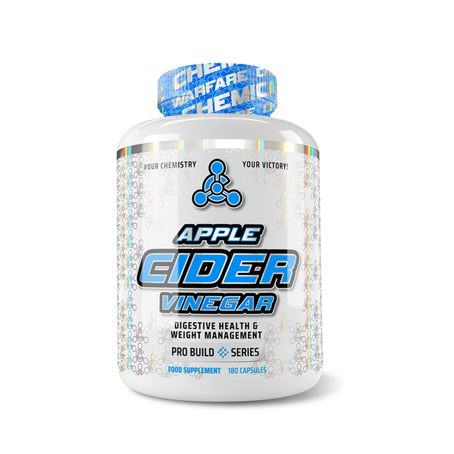 Chemical Warfare Apple Cider Vinegar