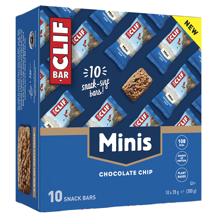 CLIF Bar Mini 10x28g