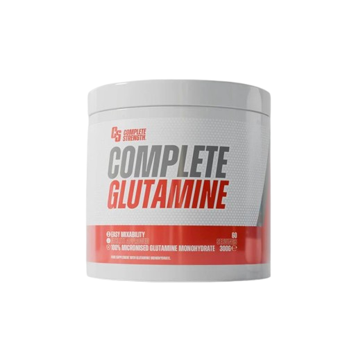 Complete Strength Glutamine 300g
