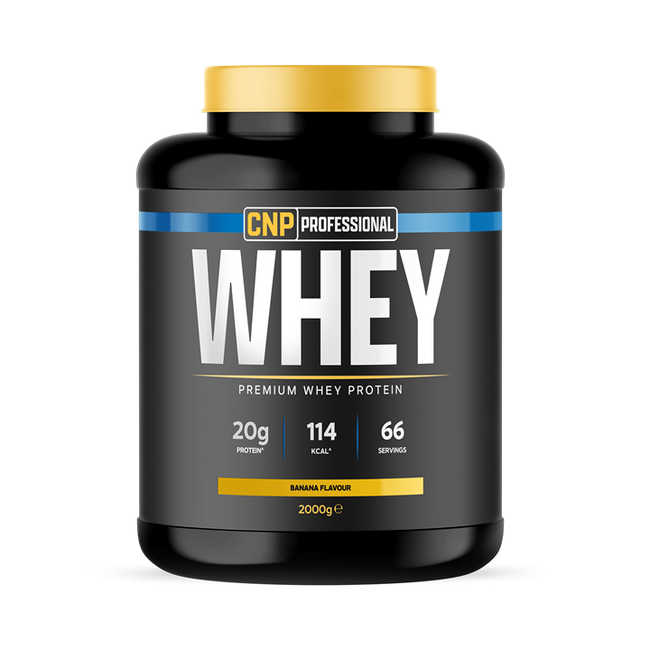 CNP Professional Whey 2kg