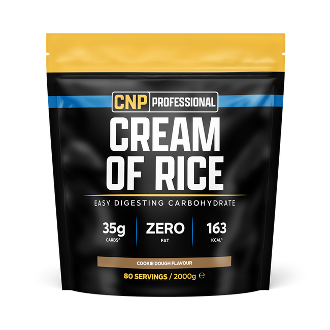 CNP Professional Cream of Rice 2kg