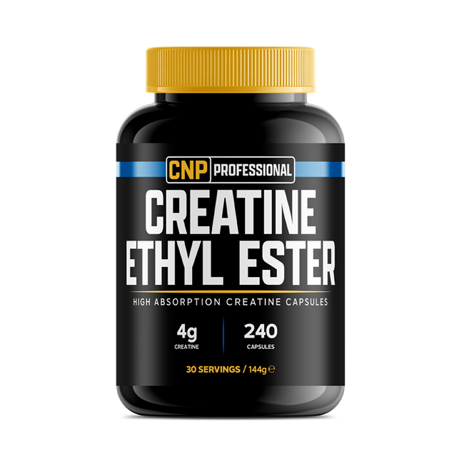 CNP Professional Creatine Ethyl Ester 240 Caps