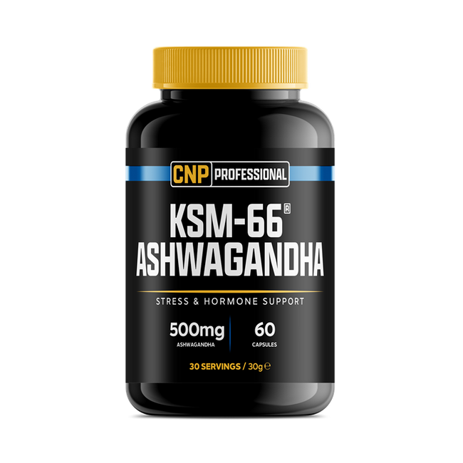 CNP Professional Ashwagandha 60 Caps