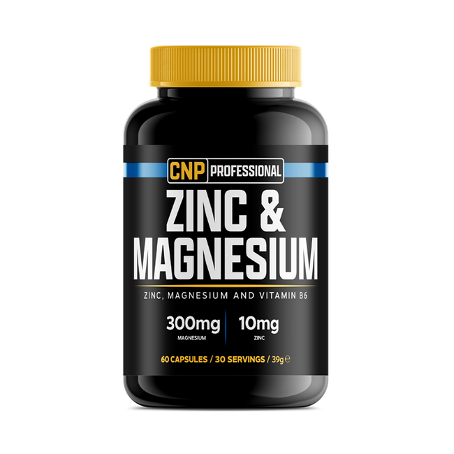 CNP Professional Zinc & Magnesium 60 Caps