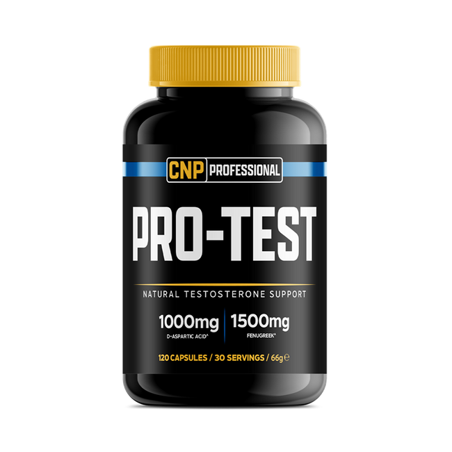 CNP Professional Pro-Test 120 Caps
