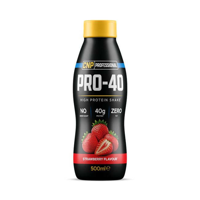 CNP PRO-40 Protein RTD 8x500ml
