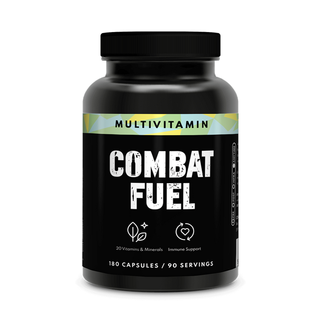 Combat Fuel Multivitamin