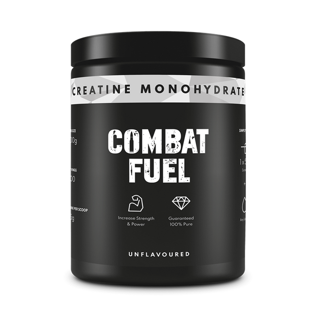 Combat Fuel Pure Creatine Monohydrate 500g 500g
