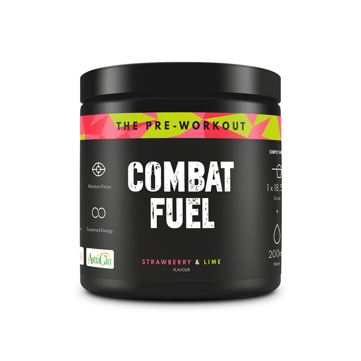 Combat Fuel The Pre-Workout 350g