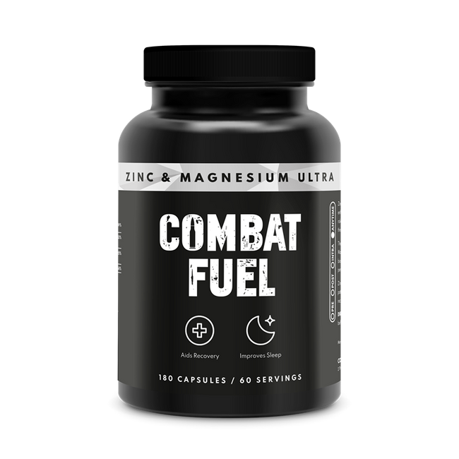 Combat Fuel Zinc and Magnesium +B6