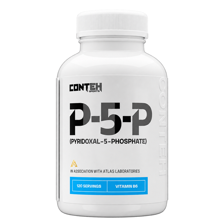 Conteh Sports Pyridoxal-5-Phosphate (P-5-P)
