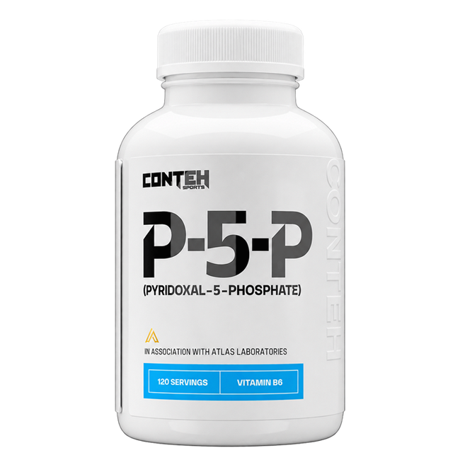 Conteh Sports Pyridoxal-5-Phosphate (P-5-P)