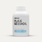 Conteh Sports Flax Seed Oil 60 Caps