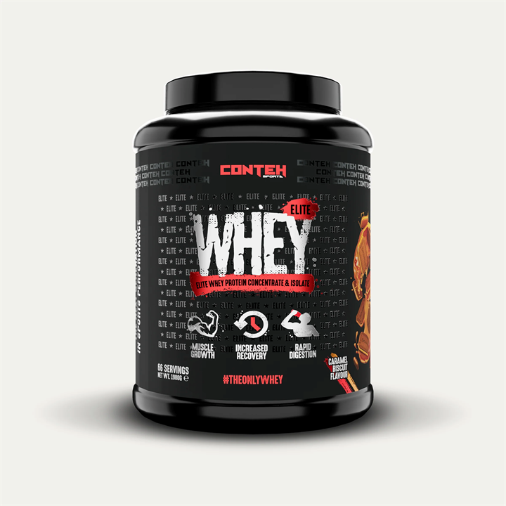 Conteh Sports Whey Elite 1980g