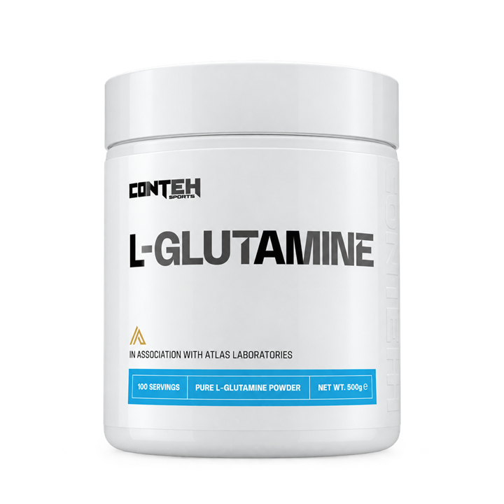 Conteh Sports L-Glutamine 500g