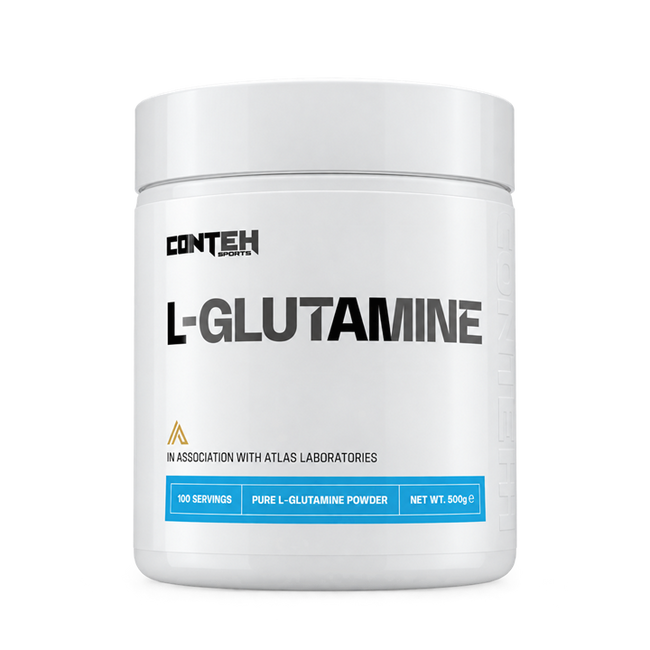 Conteh Sports L-Glutamine 500g