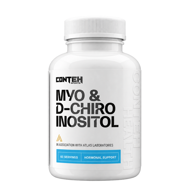 Conteh Sports Myo & D-Chiro Inositol 100g