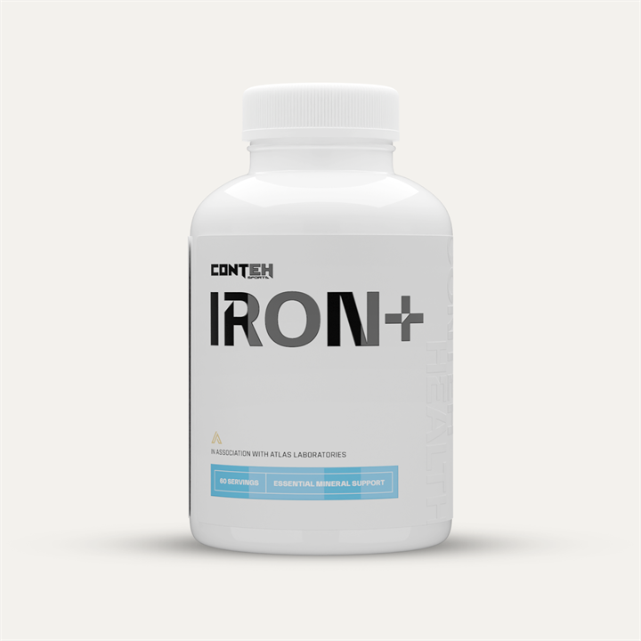 Conteh Sports Iron+ 100g