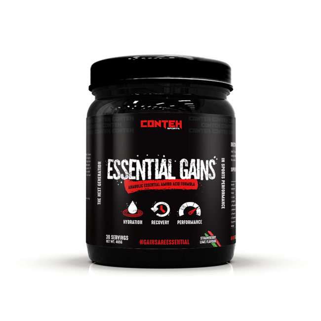 Conteh Sports Essential Gains 465g