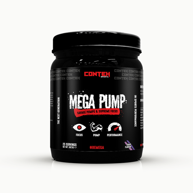 Conteh Sports Mega Pump 387.5g