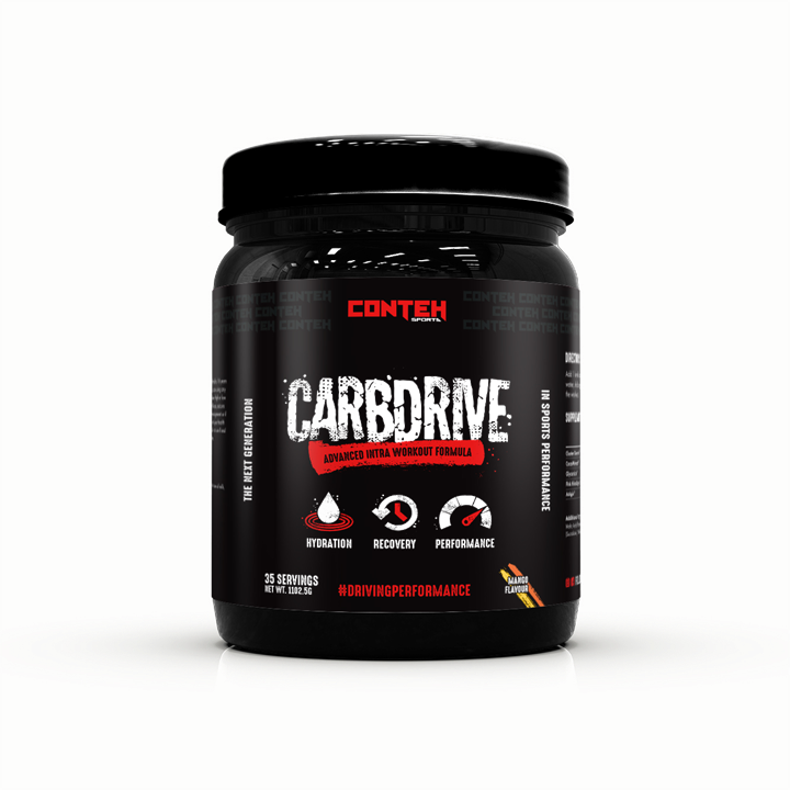 Conteh Sports Carb Drive 999.25g