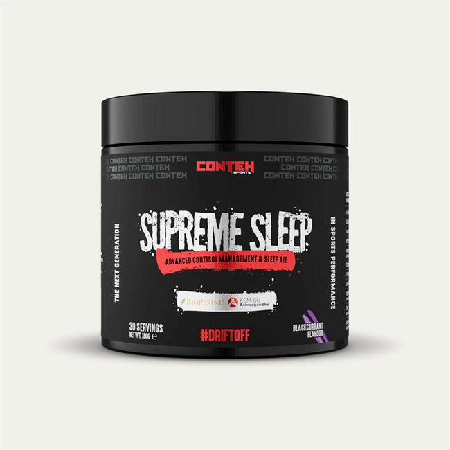 Conteh Sports Supreme Sleep 180g