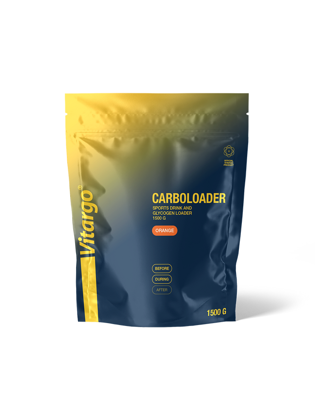 Vitargo Carboloader 1500g — 1500g / Orange