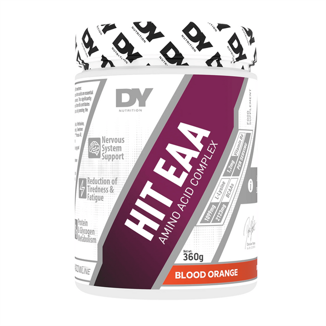 DY Nutrition Hit EAA Amino Acid Complex 360g