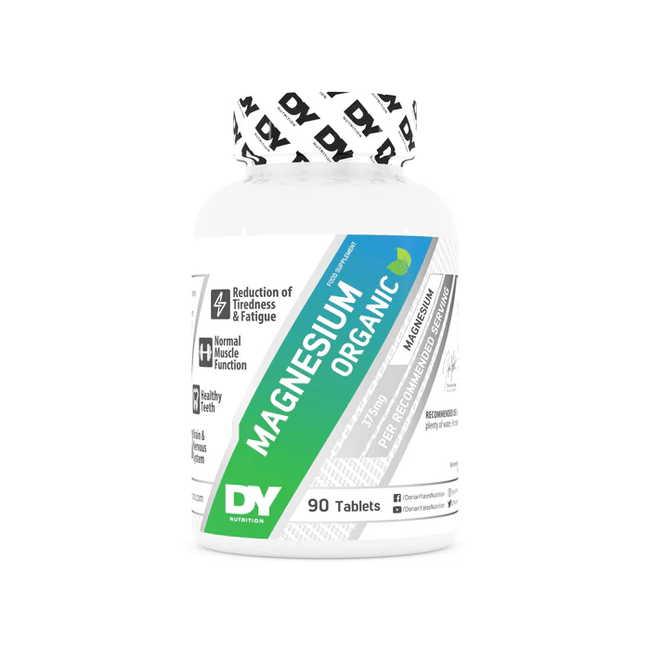 DY Nutrition Magnesium