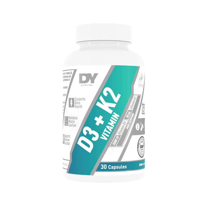 DY Nutrition D3 - K2 Vitamin