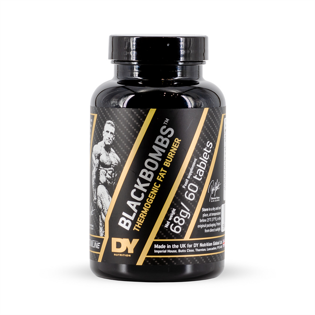DY Nutrition Black Bombs