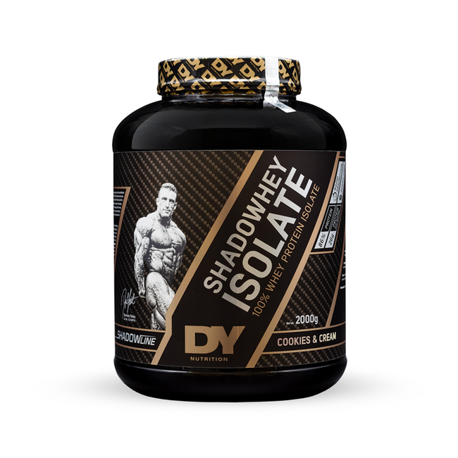 DY Nutrition Shadowhey Isolate 2kg