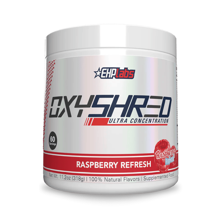 EHP Labs OxyShred 270g