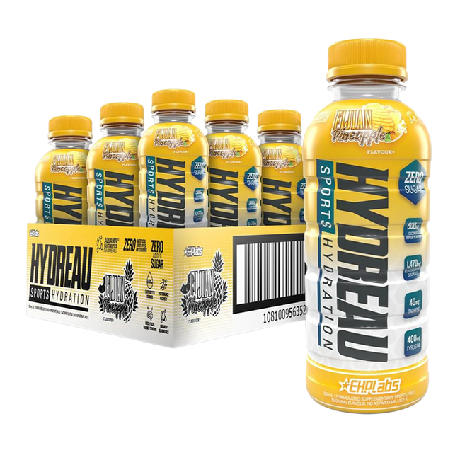 EHP Labs Hydreau RTD 12x500ml