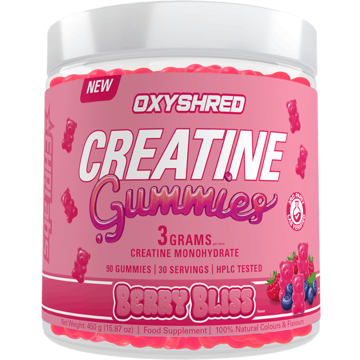 EHP Labs Creatine Gummies 450g