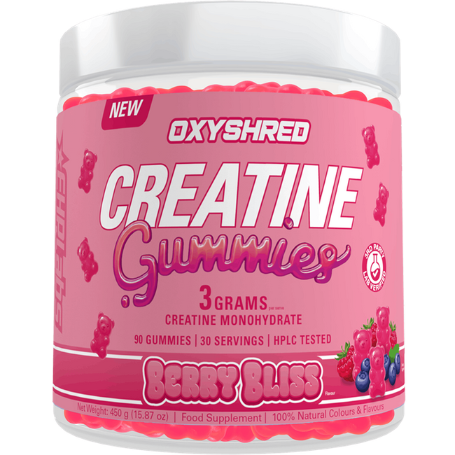 EHP Labs Creatine Gummies 450g