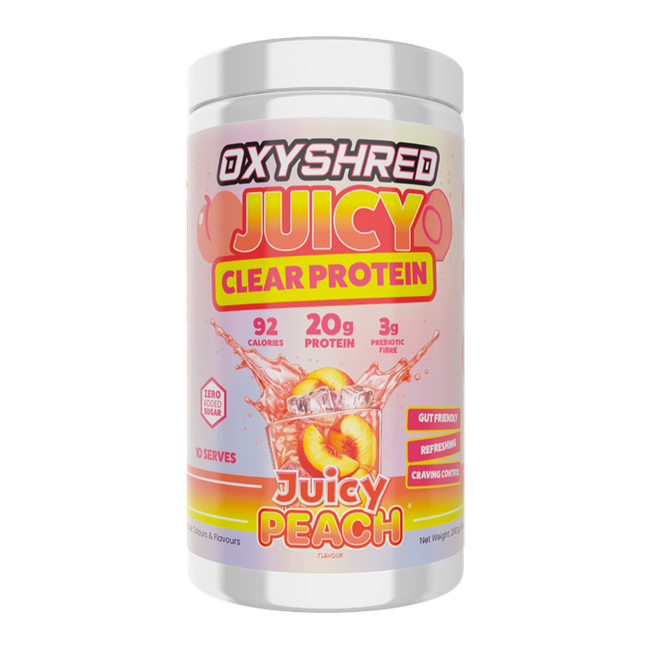 EHP Labs OxyShred Juicy Clear Protein 280g