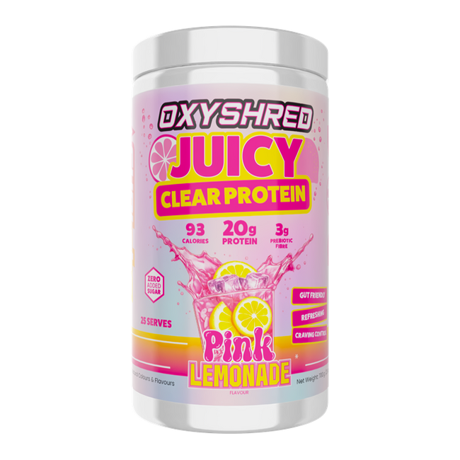 EHP Labs OxyShred Juicy Clear Protein 700g