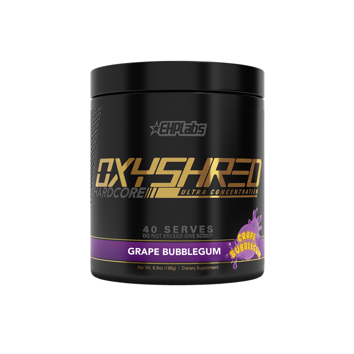 EHP Labs OxyShred Hardcore 284g