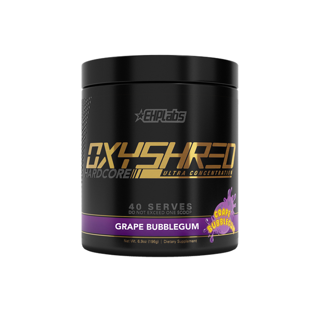 EHP Labs OxyShred Hardcore 275g