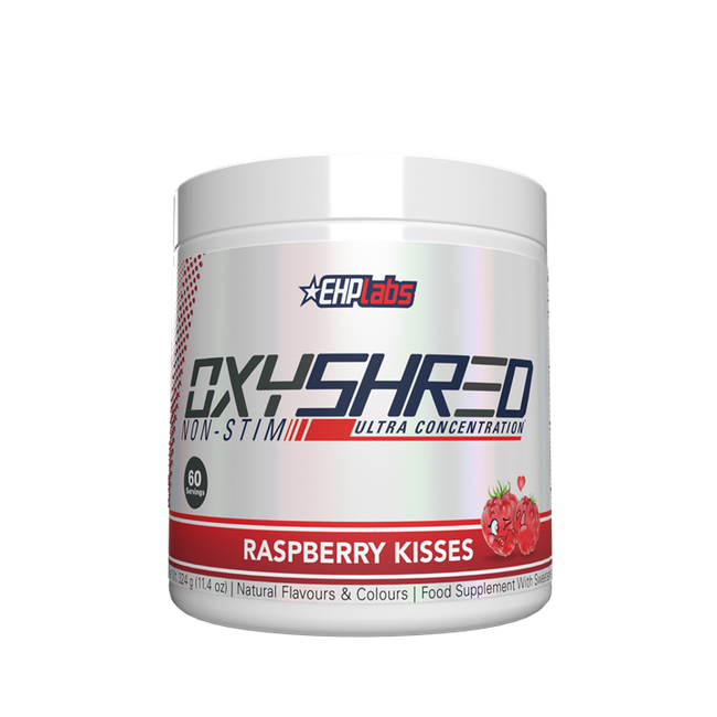 EHP Labs OxyShred Non-Stim 324g