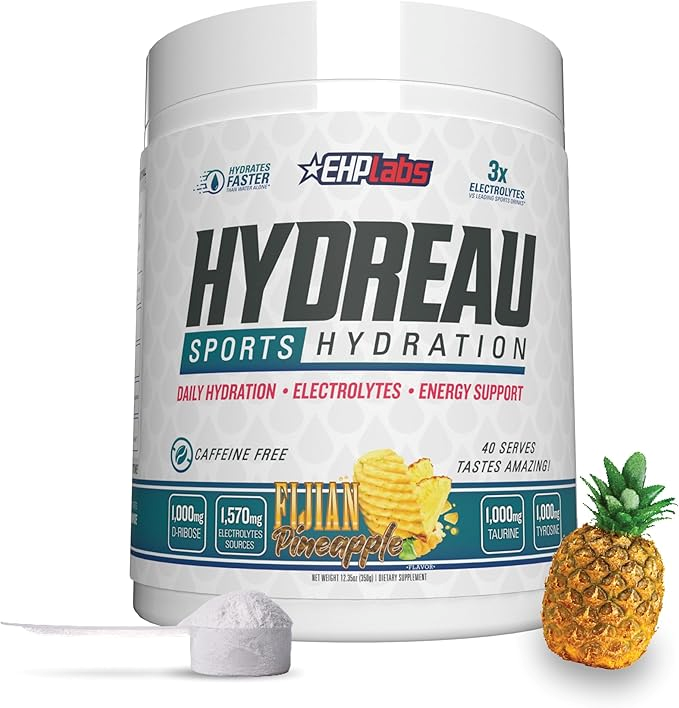 EHP Labs Hydreau 304g