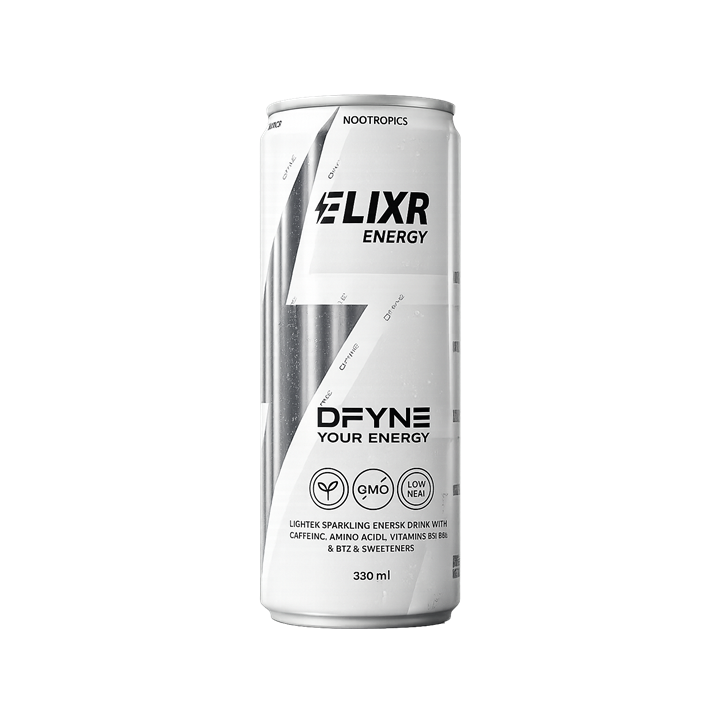 Elixr Energy Energy Drink 12x330ml