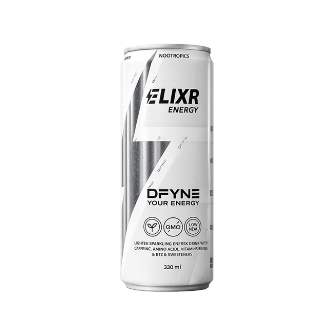 Elixr Energy Energy Drink 12x330ml