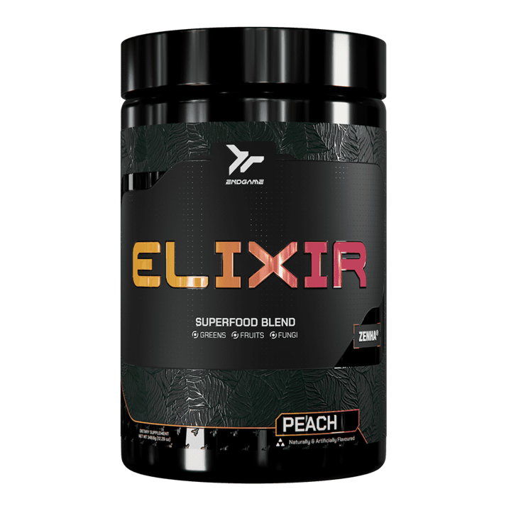 Endgame Elixir 348.5g