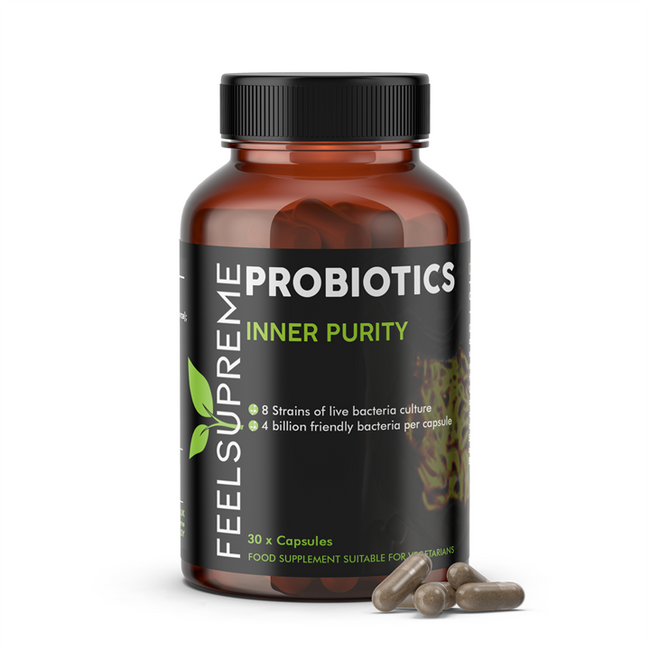 Feel Supreme Probiotics